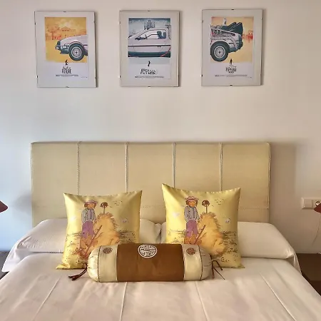 Housing Leon- El Brezo Catedral Apartment