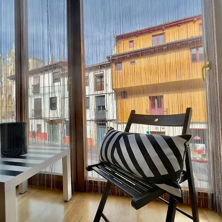 Housing Leon- El Brezo Catedral Apartment *