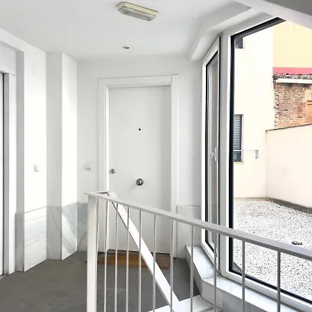 Housing Leon- El Brezo Catedral Apartment *